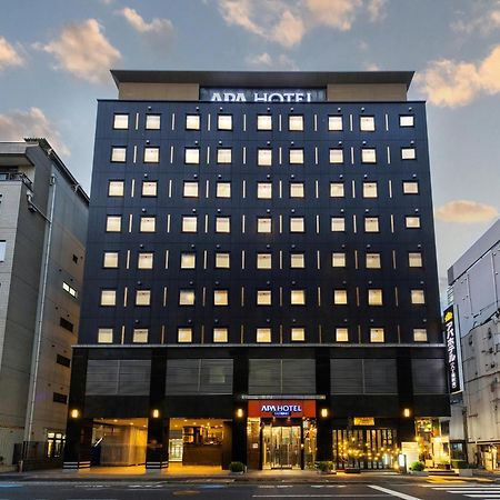 Apa Hotel Hatchobori Ekiminami Токіо Екстер'єр фото