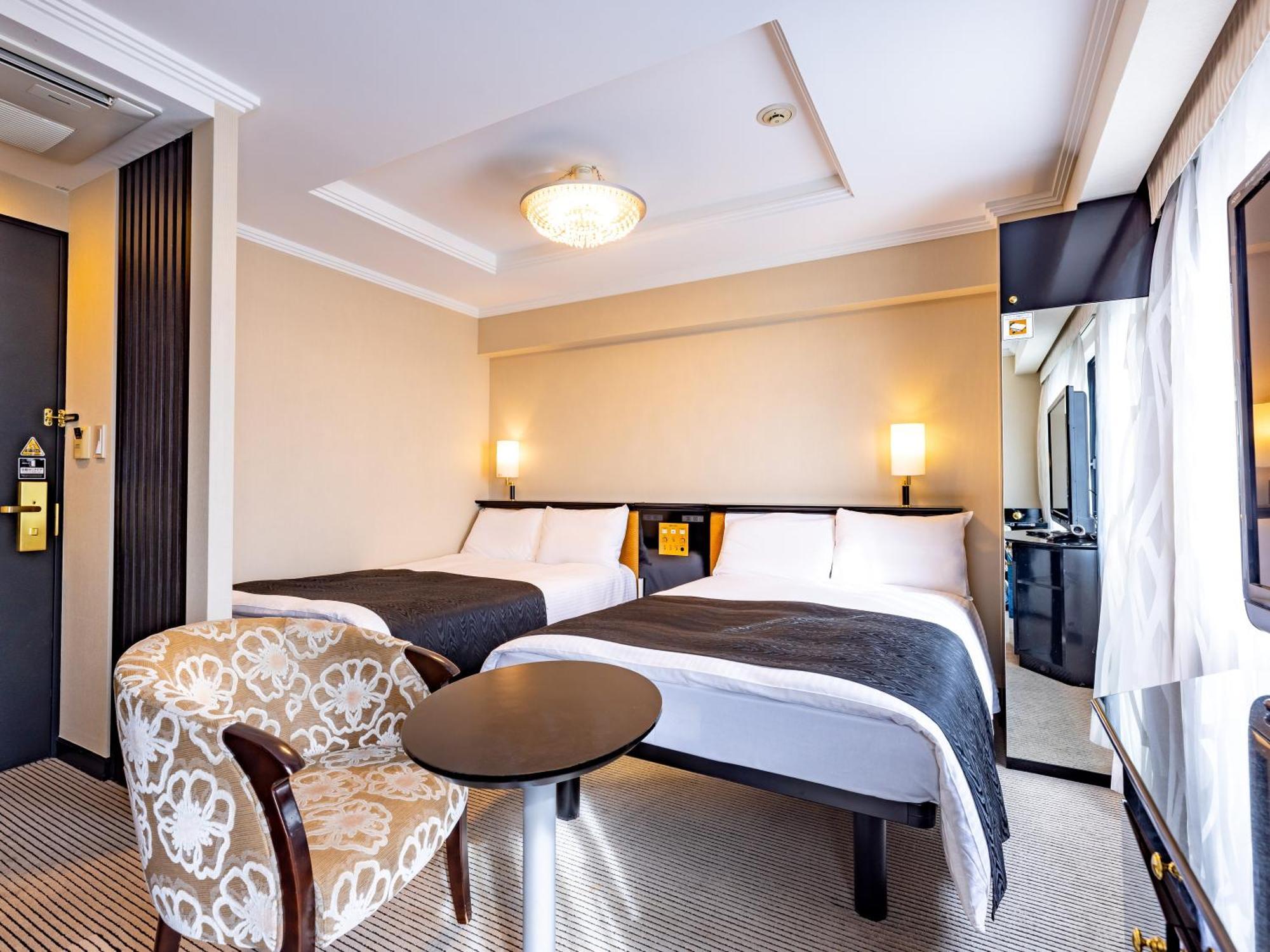 Apa Hotel Hatchobori Ekiminami Токіо Екстер'єр фото